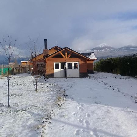Mi Casita En La Loma Villa Trevelín Exterior foto