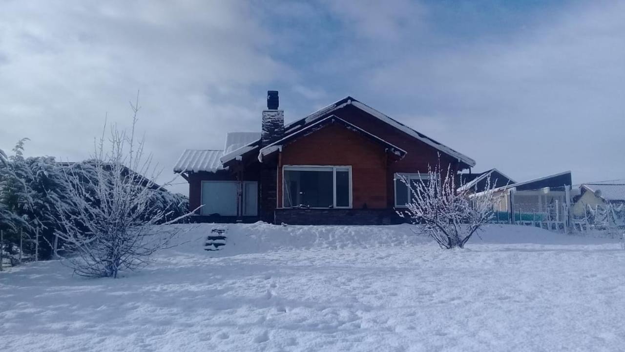 Mi Casita En La Loma Villa Trevelín Exterior foto