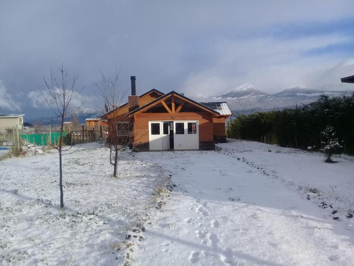 Mi Casita En La Loma Villa Trevelín Exterior foto