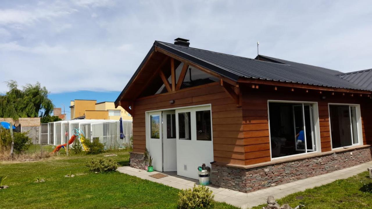 Mi Casita En La Loma Villa Trevelín Exterior foto