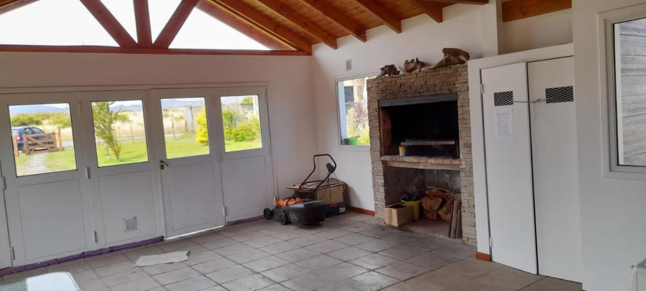 Mi Casita En La Loma Villa Trevelín Exterior foto