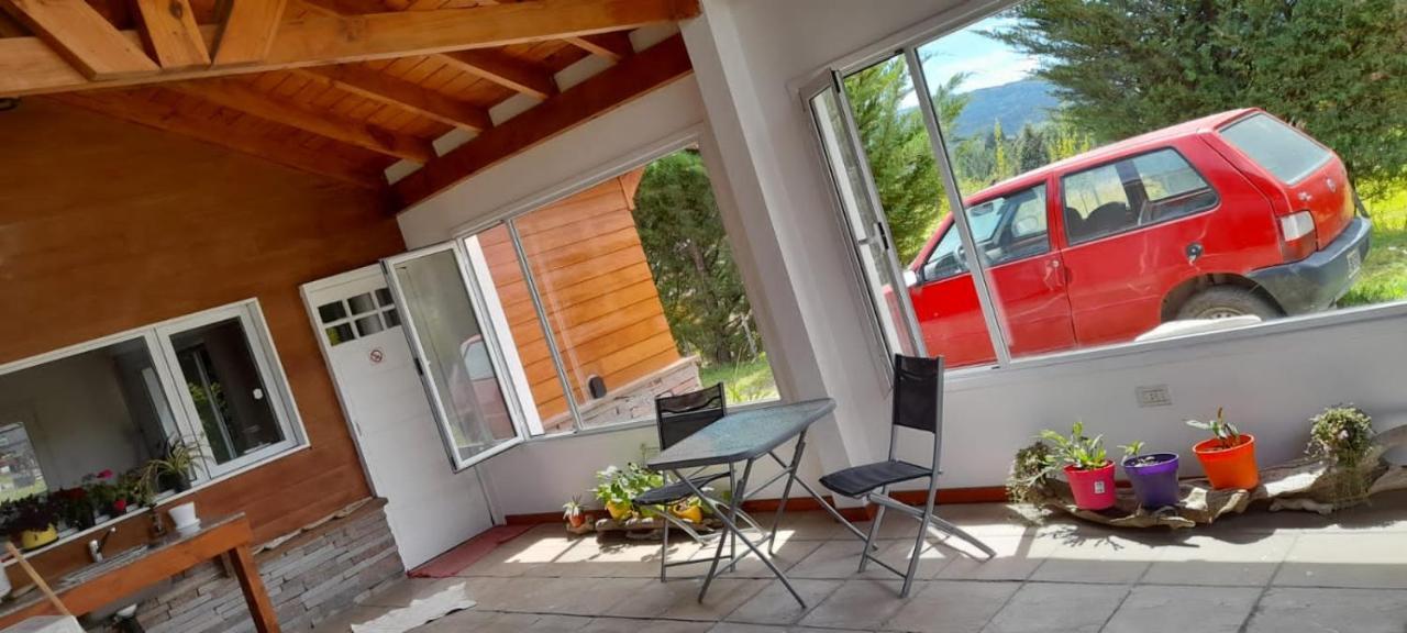 Mi Casita En La Loma Villa Trevelín Exterior foto