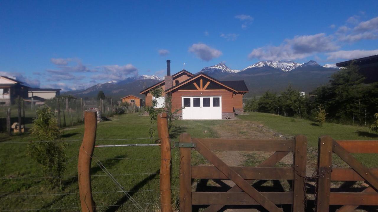Mi Casita En La Loma Villa Trevelín Exterior foto