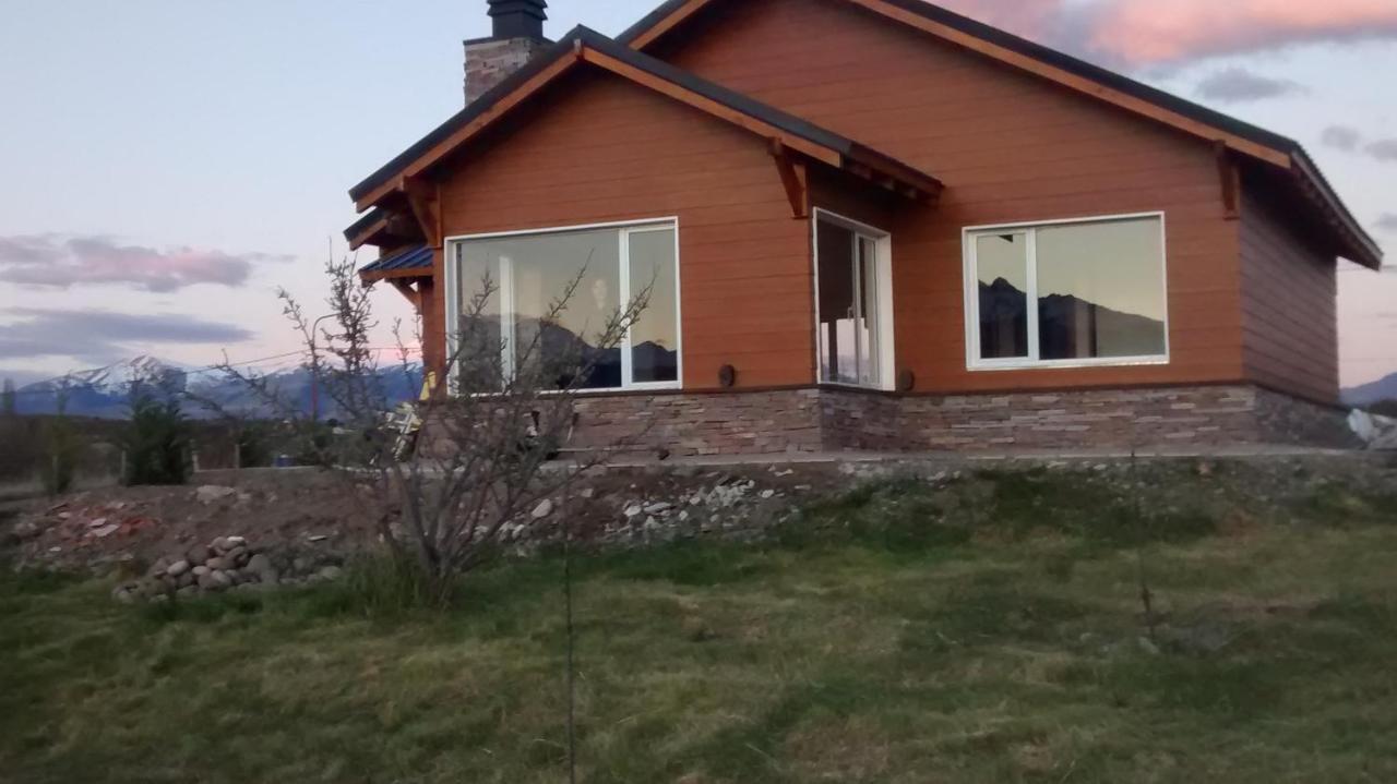Mi Casita En La Loma Villa Trevelín Exterior foto